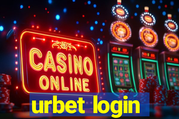 urbet login